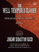 The Well-Tempered Clavier: 48 Preludes and Fugues Book Ivolume 1