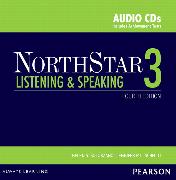 NorthStar Listening and Speaking 3 Classroom Audio CDs