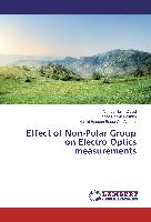 Effect of Non-Polar Group on Electro Optics measurements