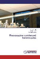 Phenoxazine condensed heterocycles