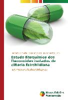 Estudo fitoquímico dos flavonoides isolados de clitoria fairchildiana