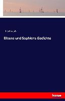 Elisens und Sophiens Gedichte