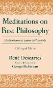 Meditations on First Philosophy/ Meditationes de prima philosophia