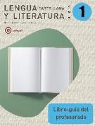 Lengua castellana y literatura, 1 ESO. Libro del Profesor