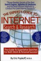 Expert's Guide to Internet Search and Research