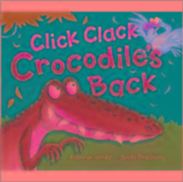 Click Clack Crocodile's Back