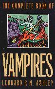 Complete Book of Vampires