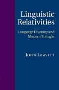 Linguistic Relativities