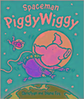 Spaceman PiggyWiggy