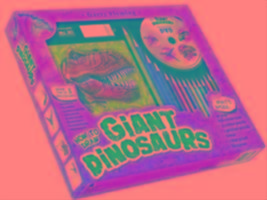 Garry Fleming's How to Draw Giant Dinosaurs