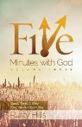 Five Minutes with God, Vol. 3: Walking with the Old Testament