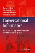 Conversational Informatics