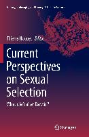 Current Perspectives on Sexual Selection