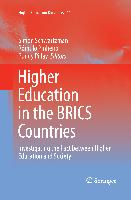 Higher Education in the BRICS Countries