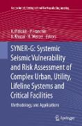 SYNER-G: Systemic Seismic Vulnerability and Risk Assessment of Complex Urban, Utility, Lifeline Systems and Critical Facilities