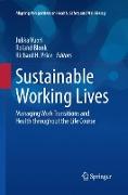 Sustainable Working Lives