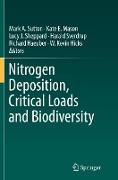 Nitrogen Deposition, Critical Loads and Biodiversity