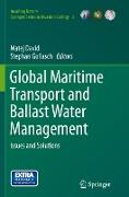 Global Maritime Transport and Ballast Water Management