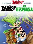 Asterix Spanische Ausgabe 14. Astérix en Hispania
