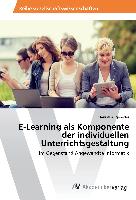 E-Learning als Komponente der individuellen Unterrichtsgestaltung
