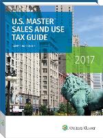 U.S. Master Sales and Use Tax Guide (2017)