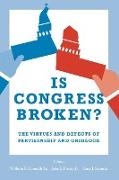 Is Congress Broken?