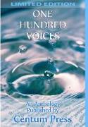 One Hundred Voices: Volume One Limited Edition