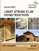Essential Light Straw Clay Construction