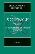 The Cambridge History of Science