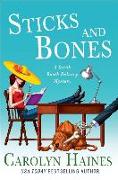 Sticks and Bones: A Sarah Booth Delaney Mystery