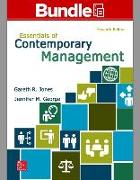 Gen Combo LL Essentials of Contemporary Management, Connect 1s Access Card [With Access Code]