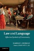 Law and Language