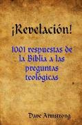 ¡Revelación!