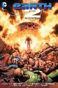 Earth 2 Vol. 6: Collision