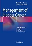 Management of Bladder Cancer