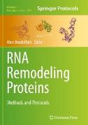 RNA Remodeling Proteins