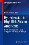 Hypertension in High Risk African Americans
