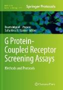 G Protein-Coupled Receptor Screening Assays