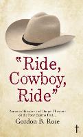 "Ride, Cowboy, Ride"