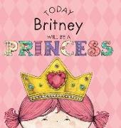 Today Britney Will Be a Princess