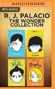 R J PALACIO - THE WONDER CO 4M