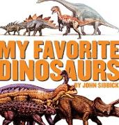 MY FAVORITE DINOSAURS