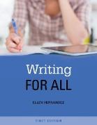 Writing for All
