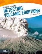 DETECTING VOLCANIC ERUPTIONS