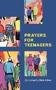 Prayers for Teenagers