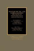 Nonparametric and Semiparametric Methods in Econometrics and Statistics