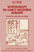 Witchcraft in Early Modern Europe