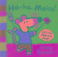 Ha Ha Maisy Board Book