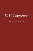 D. H. Lawrence