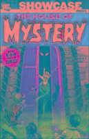 Showcase Presents House Of Mystery TP Vol 01